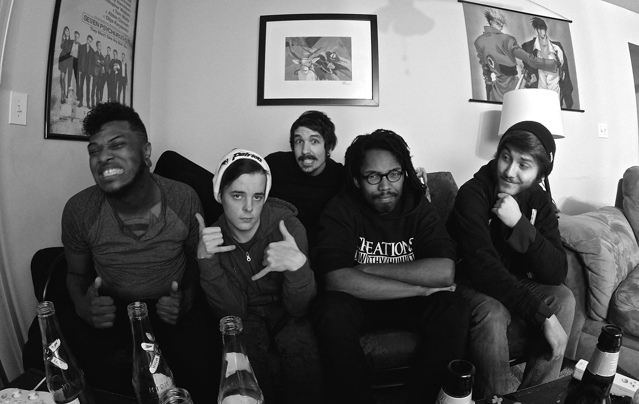 Greaver — band photo