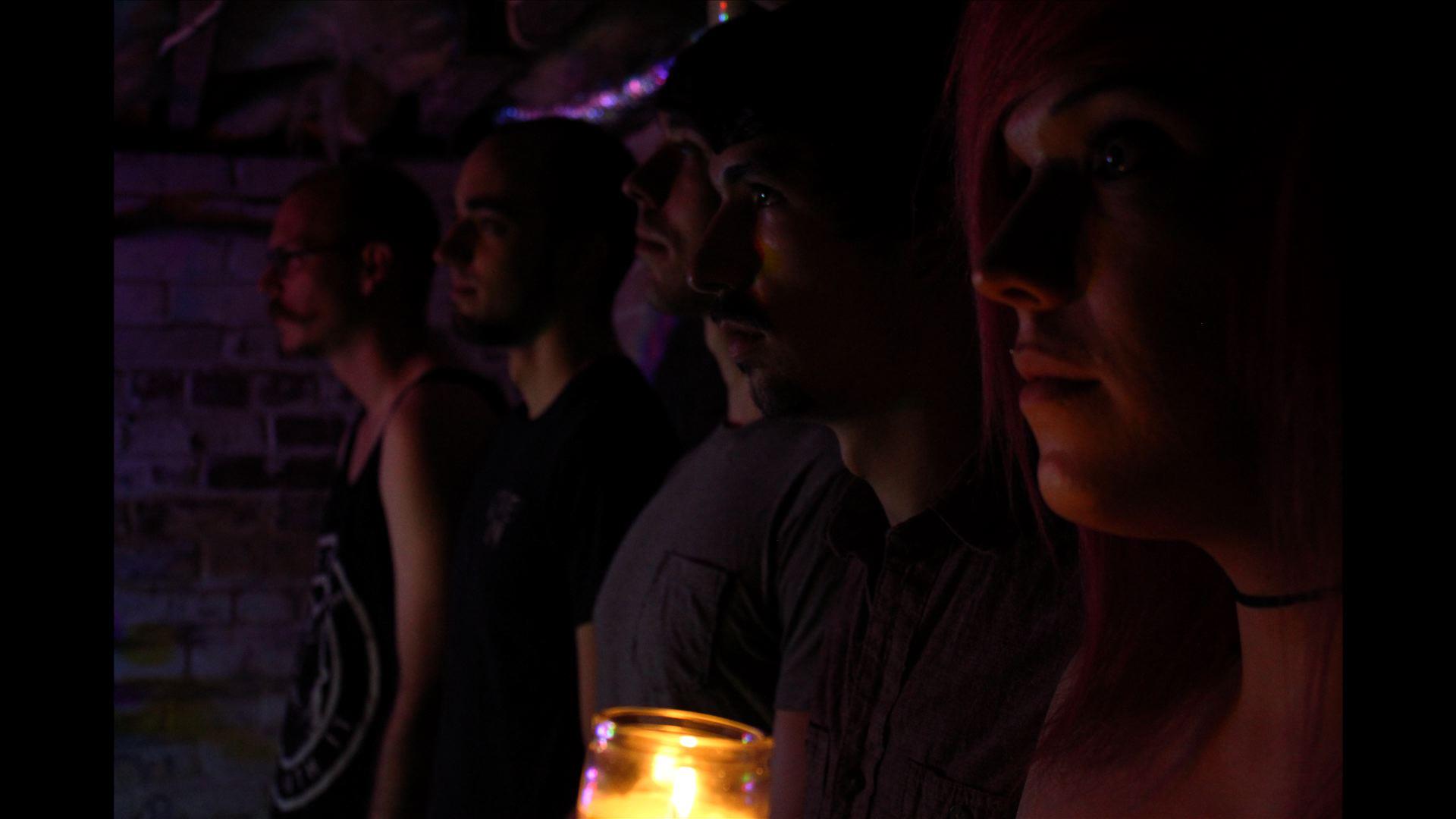 O' God the White Whale — band photo